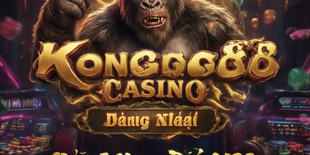 Kong88 Casino Banner